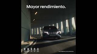 Conoce nuestra Hyundai TUCSON NX4 más equipada más audaz [upl. by Shurlock430]