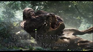 Skull Island The Place of Your Nightmares  A King Kong Audio Drama [upl. by Bailie]