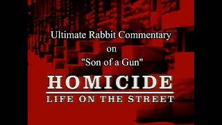 Homicide LOTS Son of a Gun commentary [upl. by Nur]