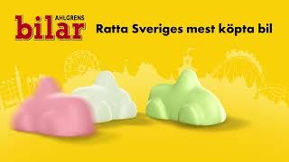 Ratta Sveriges mest köpta bil [upl. by Carrol]