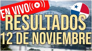 🔰🔰 EN VIVO Loteria nacional de Panamá Domingo 12 de Noviembre 2023 Loteria nacional en vivo de hoy [upl. by Trin]