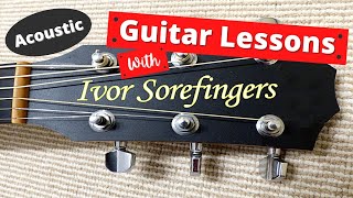 A World Of Our Own  The Seekers  Guitar Lesson [upl. by Syhr]