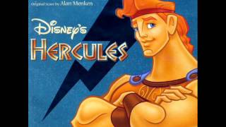 12 Go The Distance Single  Hercules An Original Walt Disney Records Soundtrack [upl. by Nicolle181]