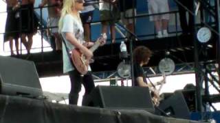 Orianthi  Give In To Me [upl. by Ardnuaed]