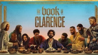 The Book Of Clarence Movie Review [upl. by Carmina270]