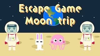 Moon Trip Walkthrough [upl. by Ydaf]