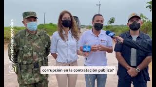 El fraude que no para Adiciones a contratos y corrupción en obras públicas en Colombia [upl. by Tabor147]