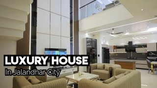 Luxury House On Sale  Luxury ਕੋਠੀ ਬਣਵਾਉਣ ਲਈ ਸੰਪਰਕ ਕਰੋ  SUN SHINE Real Estate [upl. by Anitsirc]