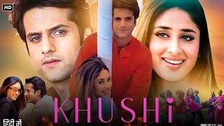 Khushi Full Movie Hindi Review amp Facts  Fardeen Khan  Kareena Kapoor  Amitabh  Amrish Puri  HD [upl. by Nilson]