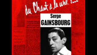 Serge Gainsbourg Ronsard 58 [upl. by Calley]