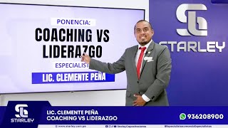 Recursos Humanos COACHING VS LIDERAZGO [upl. by Coffin]