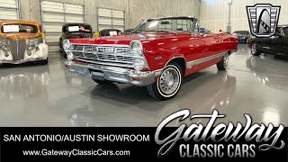 1967 Ford Fairlane  Gateway Classic Cars  San AntonioAustin 0485 [upl. by Roydd]