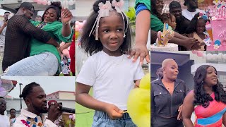 Tracey Boakye Throws Lavish Bday Party For Daughter…Bernice Asare Fameye Kisa Gbekle More Stars [upl. by Ajup]