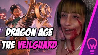 CHARACTER CREATOR amp STORY INTRO  Dragon Age The Veilguard [upl. by Atinej954]