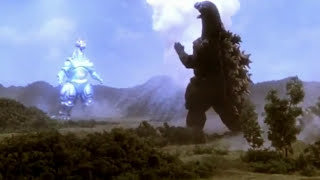 Godzilla Japanese Original VS Zilla American Remake [upl. by Ahsatak591]