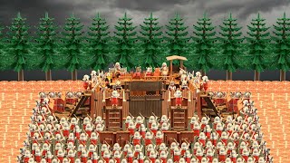 Playmobil Romans The Battle Of Vercellae [upl. by Gerrald]