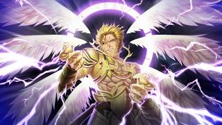 Ikusa Megami Memoria  Thunder Angel Bardiel Boss Battle [upl. by Willman]