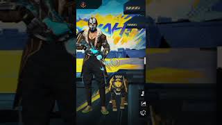 Free Fire new video freefire freefiremax rap shorts [upl. by Aenet254]