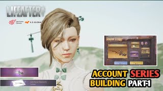 LIFEAFTER Account Rebuild Series Part1 [upl. by Sabu377]