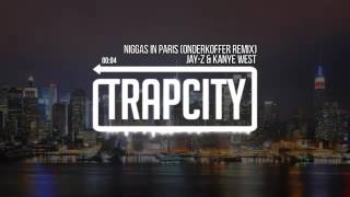 JayZ x Kanye WestNias in Paris Onderkoffer Remix [upl. by Niamart649]