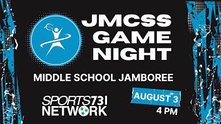 JMCSS Football Middle School Jamboree [upl. by Enialb335]