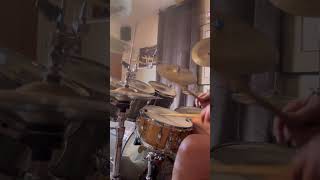 Endeavor to persevere drums drum drummer drumset drumsolo drumming snyderworks [upl. by Ellertnom]