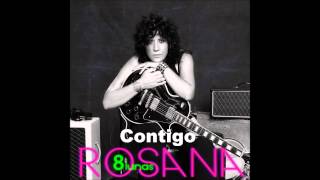 Contigo  Rosana Feat GianMarco [upl. by Nnylyam409]