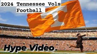 Unleashing the Beast Tennessee Vols Football Hype Video [upl. by Shetrit]