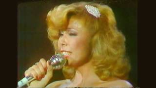 Lila Morillo canta canciones mexicanas en VIvo 1981 [upl. by Hevak]