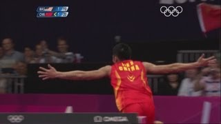 The Olympic Badminton Review  London 2012 Olympics [upl. by Oznol]