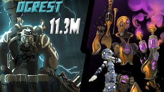 Wakfu  Ogrest 113 M Score [upl. by Nylsej]