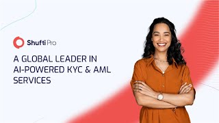 Shufti Pro A Global Leader in AI powered KYC amp AML Services [upl. by Middlesworth570]