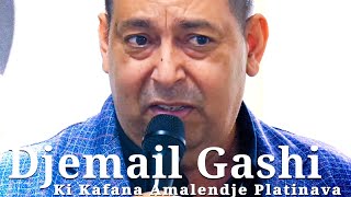 Djemail Gashi Ki Kafana Amalendje Platinava gold music 2024 Studio Artan Official [upl. by Eserahs]