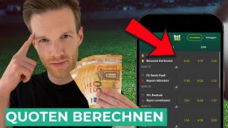 Erfolgreiche Sportwetten So schlägst du die Buchmacher [upl. by Aday]