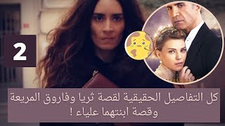 القصة الحقيقية للمسلسل التركي عروس اسطنبول  قصة عليا الحقيقية مسلسل الغرفة الحمراء الجزء الثاني [upl. by Alekram461]