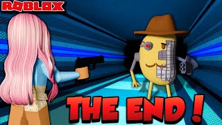 THE FINAL CHAPTER OF PIGGY  Roblox [upl. by Aldridge203]