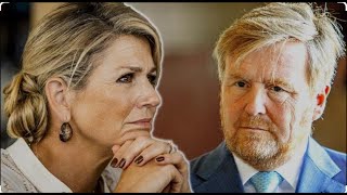 Huwelijksproblemen voor WillemAlexander en Máxima [upl. by Ruscher]