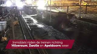 Timelapse  Zomerwerk Amersfoort 24 [upl. by Cletus]