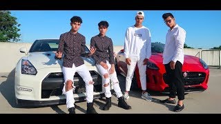 Dobre Brothers  You Know You Lit Official Music Video [upl. by Eenwat]