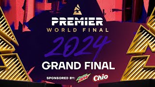 BLAST Premier World Final 2024  GRAND FINAL  MN  G2 Esports  Team Spirit [upl. by Etnahsa883]