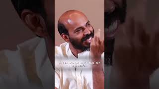 Raj B Shetty about Mammootty  Kondal  Malayalam  Interview shorts [upl. by Trembly]