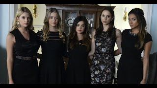 Pretty little liars season 6 spoilers [upl. by Pesvoh21]