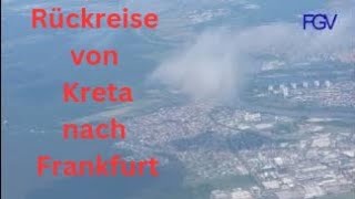 Kreta  Die Rückreise [upl. by Ecenaj]