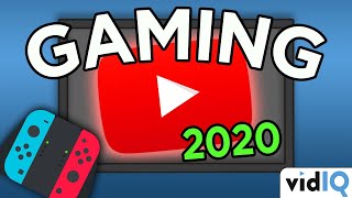 How to Start a YouTube Gaming Channel in 2020 [upl. by Eidderf]