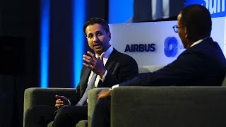 Archer Aviation CEO on US Leadership in eVTOL Aircraft [upl. by Ecirpak]