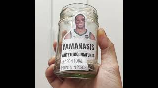 Yamanasis Antetokounmfunds [upl. by Ahsinyd36]