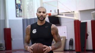 NBA Fit Carlos Boozer [upl. by Eramat]