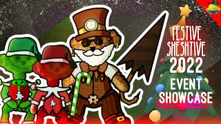 EVENT SHOWCASE  BEAR  FESTIVE SESHTIVE 2022 [upl. by Rutledge174]