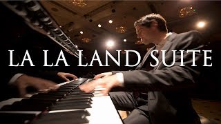 Advanced La La Land Suite  Piano Cover  Jacob Koller [upl. by Ontine]