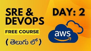 Day  2  SRE amp DevOps Tools Course  Story of Virtualization amp Cloud Computing [upl. by Miranda472]